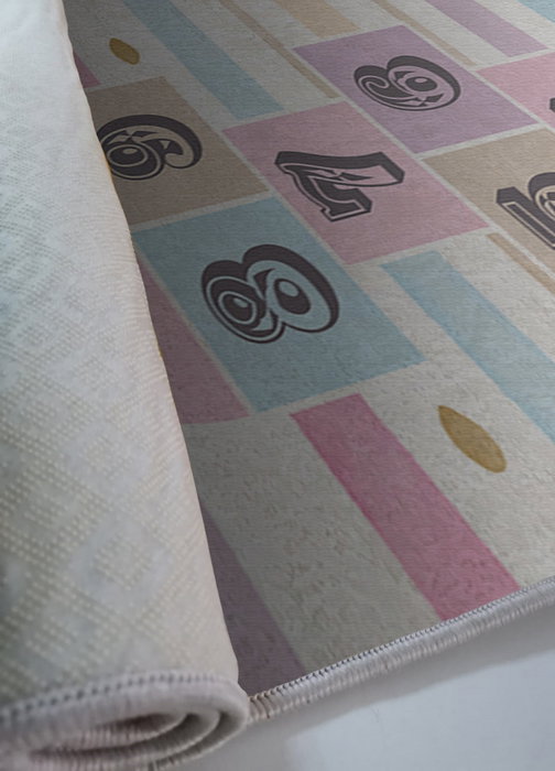 Conceptum Alfombra Hmı Kdc-119 Multicolor 120 x 180 cm